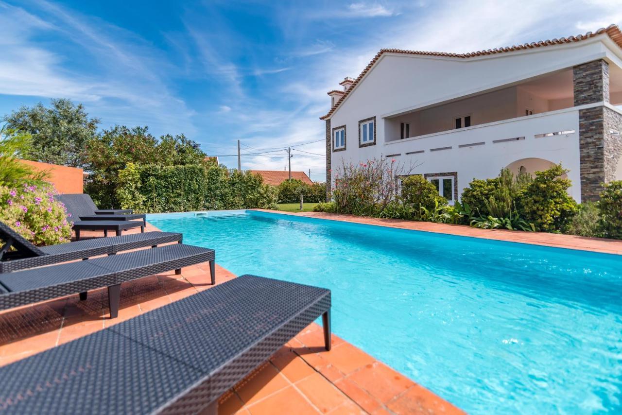 Vip House - Pool & Beach In Caparica Charneca  Exterior photo