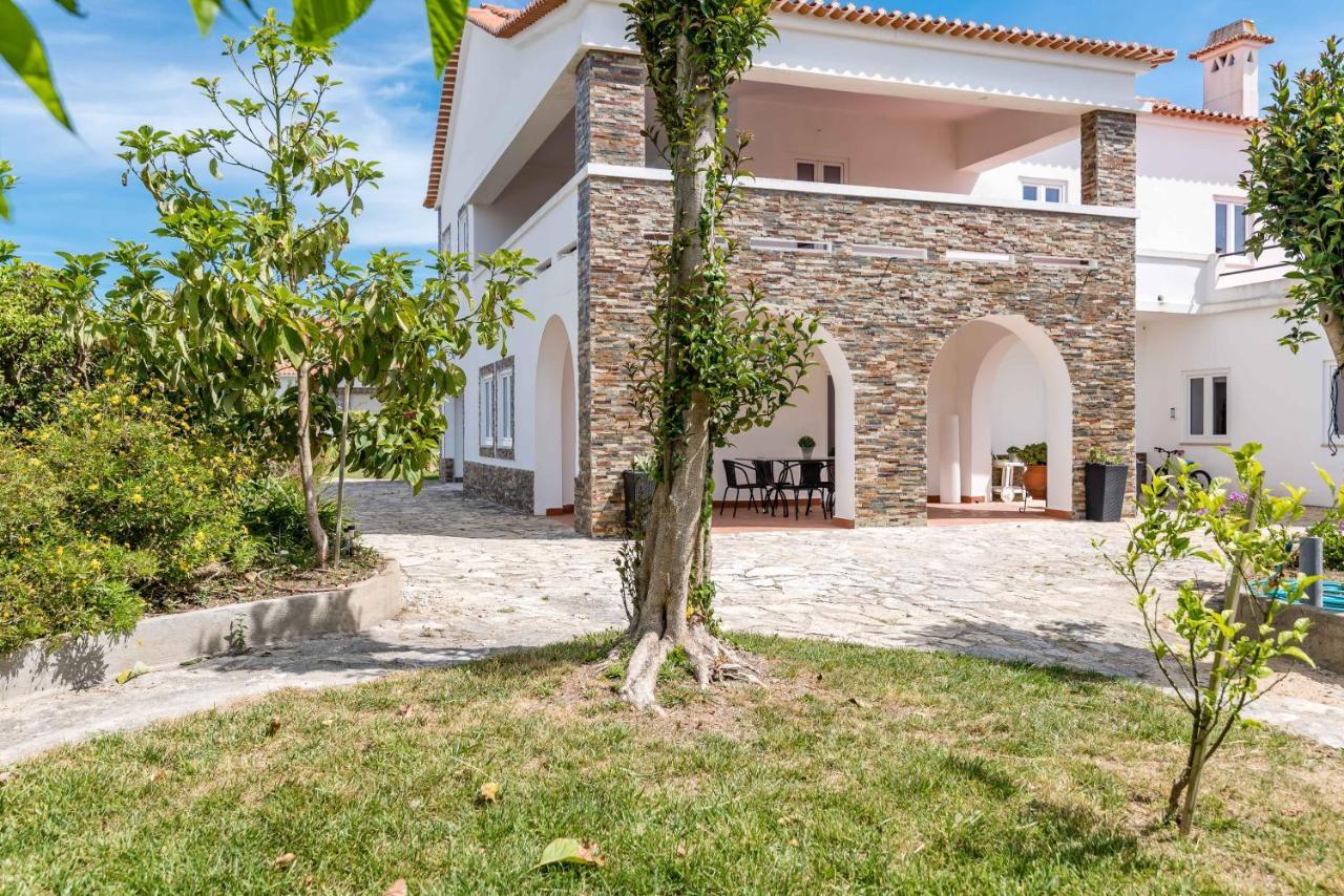 Vip House - Pool & Beach In Caparica Charneca  Exterior photo